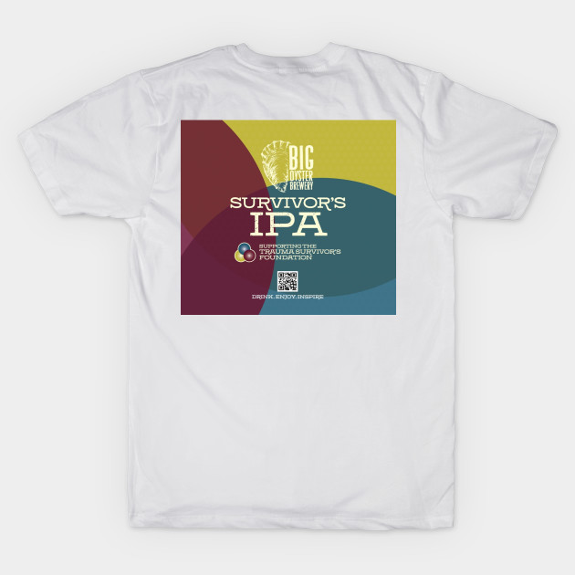 Survivors IPA Logo by The Trauma Survivors Foundation